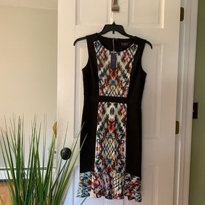 NYDJ multicolor dress